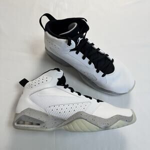 Nike Jordan Lift Off White/White-Black-Wolf Grey AR4430-101 Men's Size 11.5